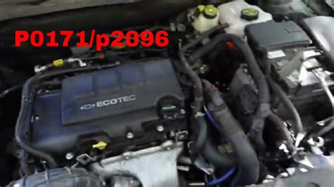 P0171 chevy cruze 2014 - Jul 14, 2018 · Chevy Cruze P0442 Code Symptoms. There are rarely any symptoms related to the P0442 code. You may notice the vague smell of gas near the back of your vehicle, the check engine light will illuminate, and you may or may not have a “ check fuel cap message ”. In rare cases, your Cruze may have difficulty starting after fueling up, indicating ... 